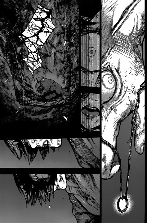 Hideyoshi was supposedly healed by aogiri tree and lived as a ghoul under the he hid his face in first part of tokyo ghoul :re and later reveals himself. Toukyou Kushu:re Ch.160 - Mourning (With images) | Tokyo ...