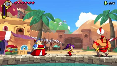Shantae Half Genie Hero Review