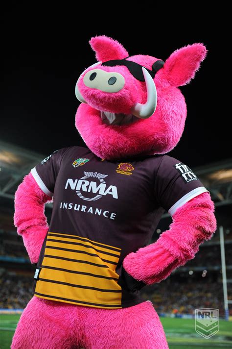 A List Of Marvellous Mascots In Sports Neds Blog