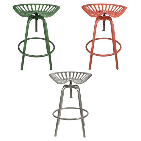 Rural king, also known as rk holdings, llp, is america's farm and home store, a general merchandise store, providing essentials to the communities they serve. Esschert Industrial Heritage Rustic Metal Tractor Chair ...