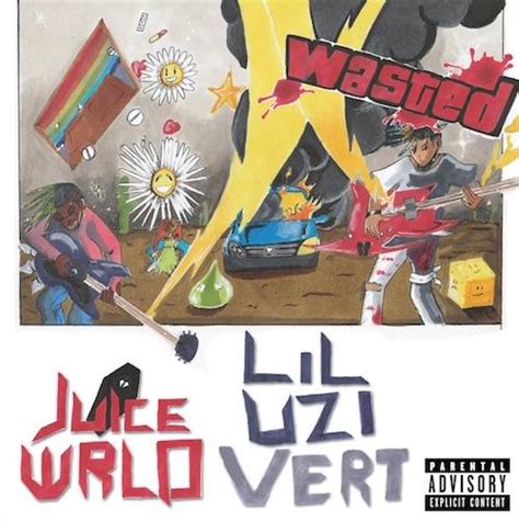 Who Is The Artist That Makes The Album Cover Art Does Juicewrld Draw