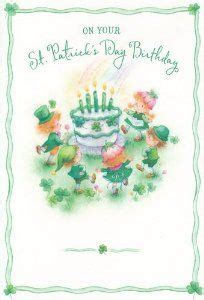 You deserve all the smiles in this world. phoenixgadget.com | Happy st patricks day, Happy birthday ...