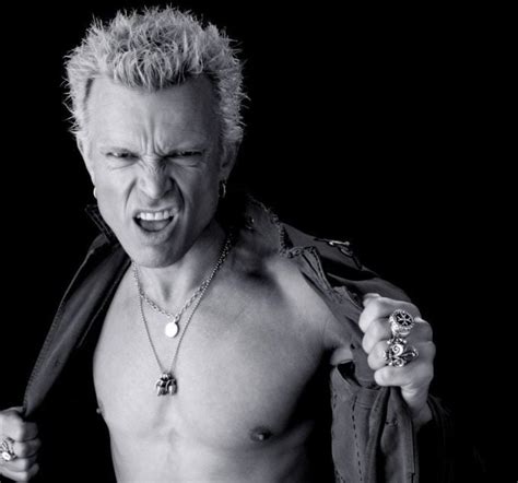 20 Things You Probably Didnt Know About Billy Idol