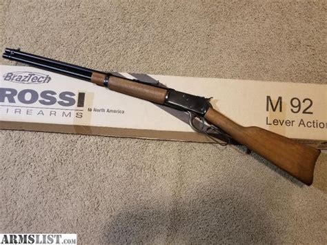 Armslist For Sale Rossi M92 44mag Lever Action