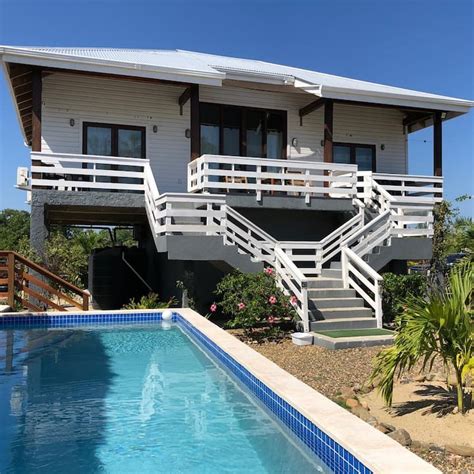 Lark Caye Ferienwohnungen And Unterkünfte Belize Airbnb