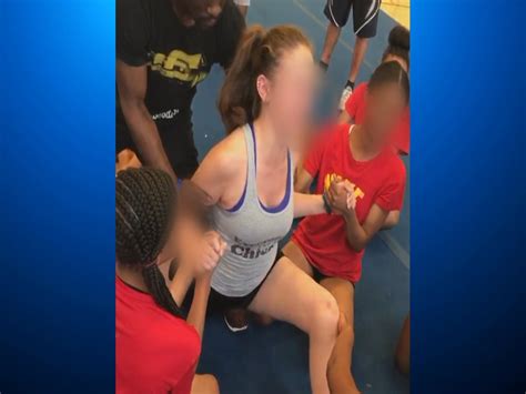 DA No Charges In Cheerleader Forced Splits Case Was Difficult