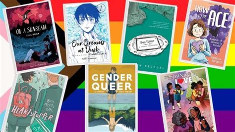22 Queer Graphic Novels Manga To Fall In Love With Books And Bao