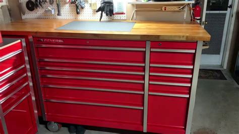 Harbor Freight Tool Chest Youtube