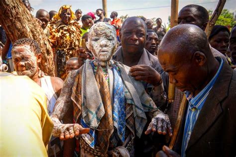 Kenya Tribes Circumcision Ritual Maintained Amid Coronavirus Pandemic