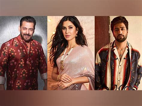Salman Khan Wants To Spy On Katrina Kaifs Husband Vicky Kaushal