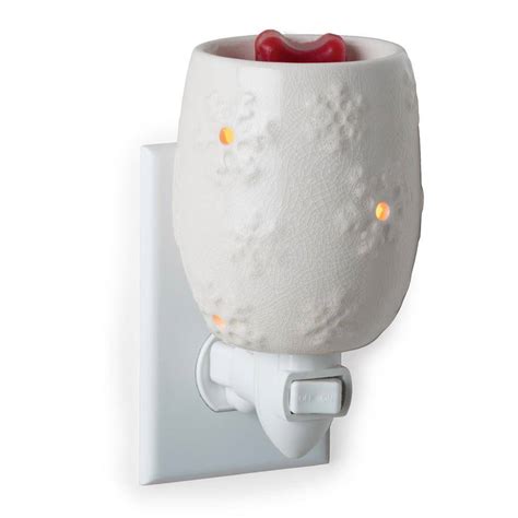 Each candleberry warmer features a safety timer so you never have the worry of accidentally leaving your warmer on again! You Pick PLUG IN WARMER Night Light Use with Scentsy Bar ...