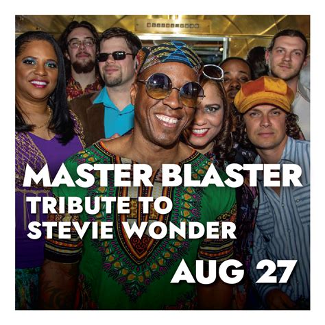 Symphony On The Prairie Master Blaster A Tribute To Stevie Wonder