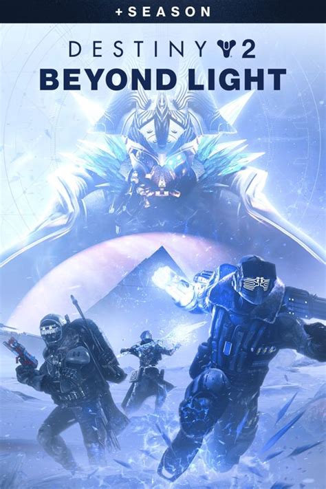 Destiny 2 Beyond Light Season 2020 Box Cover Art Mobygames