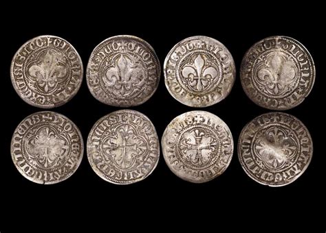 France, Strasbourg (15th-16th century), Plappart (3 Kreuzer), a lot of