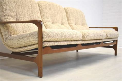 Auf diese weise können innovation sofas attraktive und nützliche möbel für moderne menschen bieten. Sofa Vintage Danish Design Mid Century 60er Sofas ...