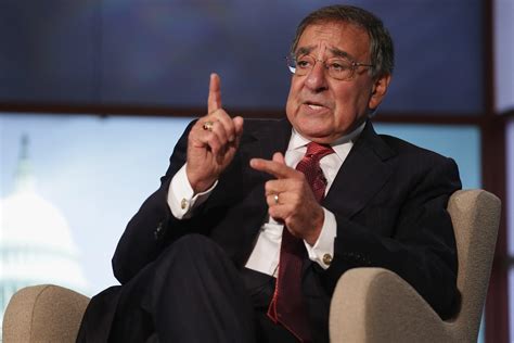 Leon Panetta Urges Trump To Lower The Volume Of Rhetoric On North