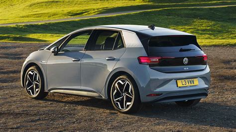 Volkswagen Id3 Prices To Start From Under £30k Motoring Research