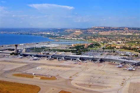 Marseille Provence Airport Fly To Your Favourite Destinations In The