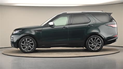 Used 2017 Land Rover Discovery 30 Td6 Hse Luxury 5dr Auto £39500