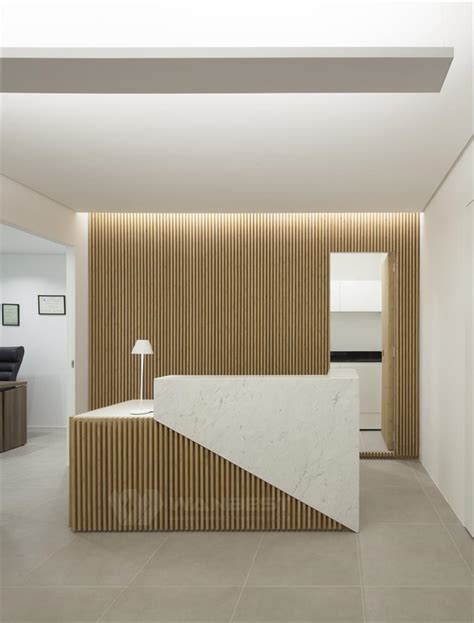 Here, get inspired by these real wedding table settings, designed for a diverse range of styles, tastes, and needs. Wooden & Solid Surface New Design Office Reception Desk