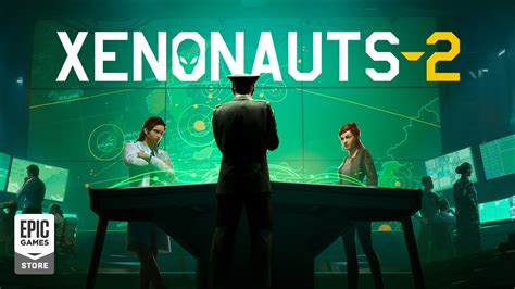 Xenonauts 2 Release Date Trailer Youtube