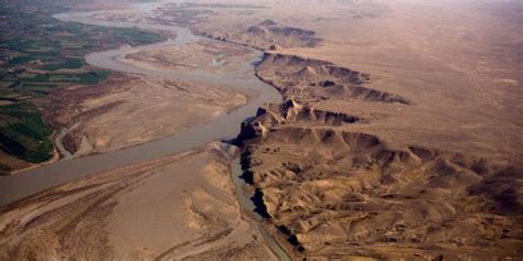 Iran Taliban Edge Toward A Deal On Helmand River Water Rights