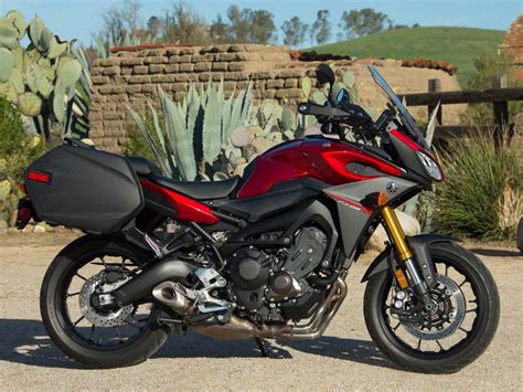 Long Term Review 2015 Yamaha Fj 09 Rider Magazine