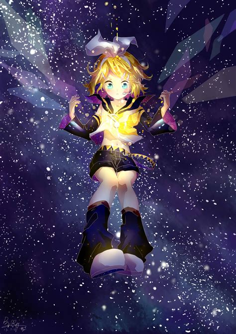 Kagamine Rin Vocaloid Image By Wanwww Zerochan Anime Image Board