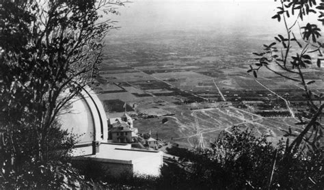 1920s Panoramic View Of Altadena And Surrounding Areas As Seen From Mt