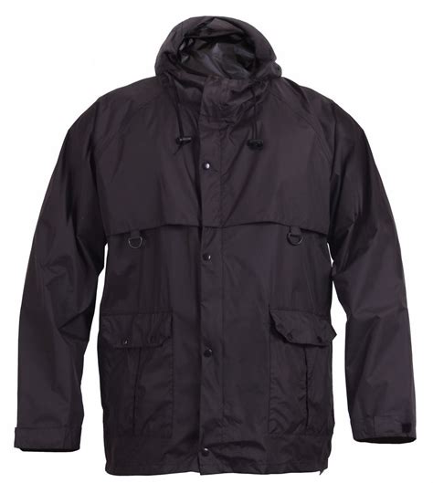 Rothco Packable Rain Suit Mad City Outdoor Gear