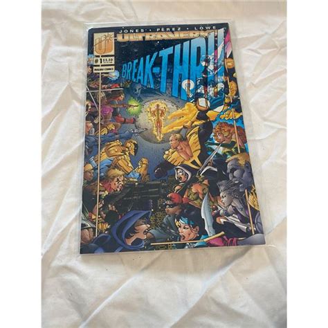 Ultraverse Break-Thru