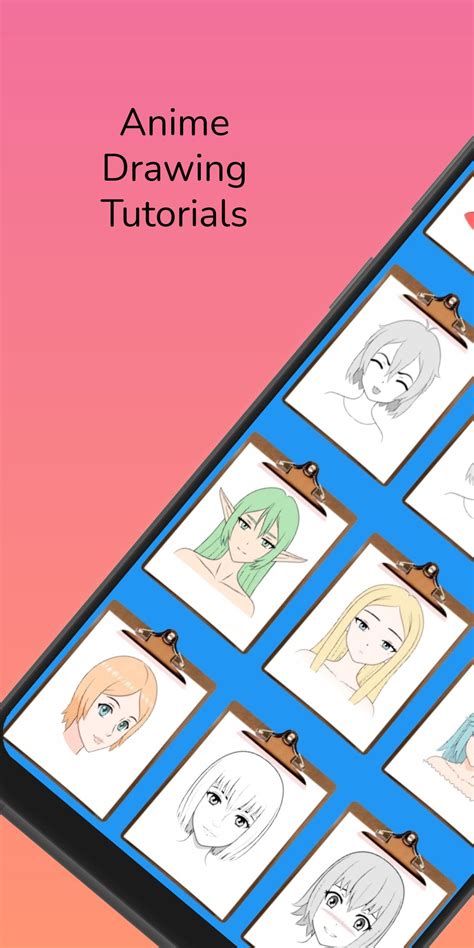 How To Draw Anime Apk For Android Download
