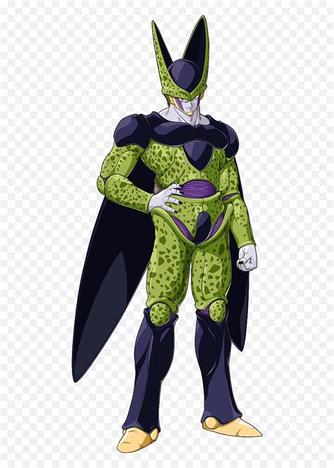 Perfect Cell Render Ball Z Dragon Ball Z Kakarot Perfect Cell Png
