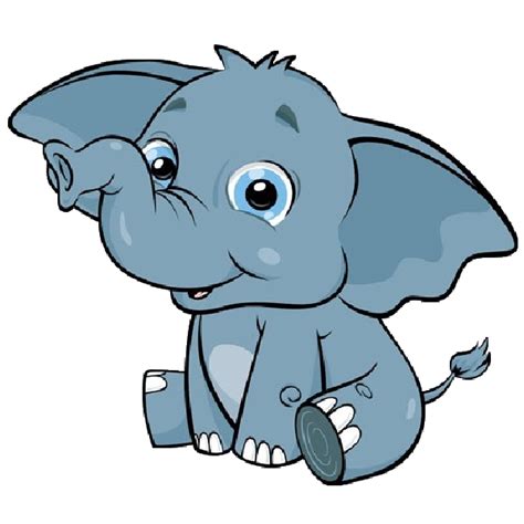 Cartoon Elephant Pictures Free Download On Clipartmag