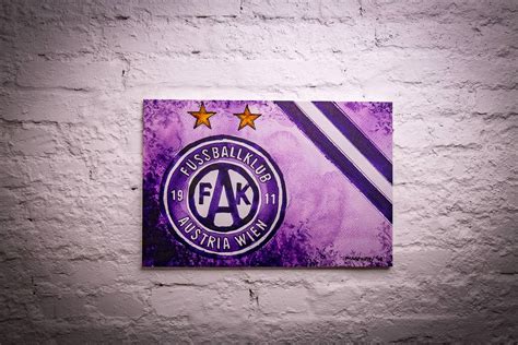 In english, they are commonly referred to as austria. Wappen FK Austria Wien | abseits.at Shop