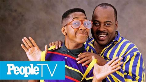 Jaleel White Was Going To Quit Acting Before Landing Steve Urkel Role