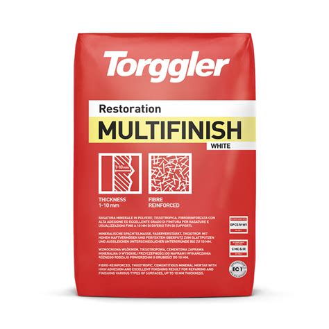 Für jede heimwerkliche aufgabe das richtige produkt zur hand. Multifinish | Spachtelmassen für Fassaden und Wände ...