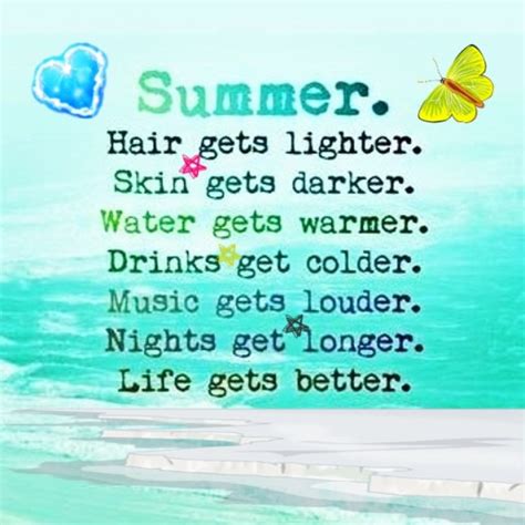 Cute Summer Quotes QuotesGram