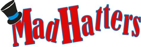 Mad Hatters Logo 1 Capilano Mall