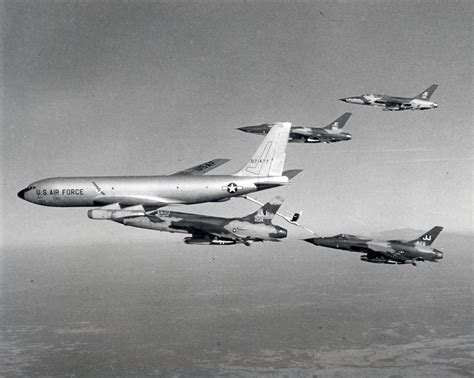 60 Years In The Air The Kc 135 During The Vietnam War Mcconnell Air