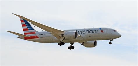 American Airlines Boeing 787 8 Dreamliner N808an Flickr