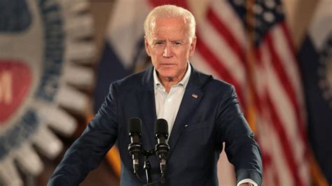 Ready to build back better for all americans. Will Joe Biden announce presidential run and running mate ...