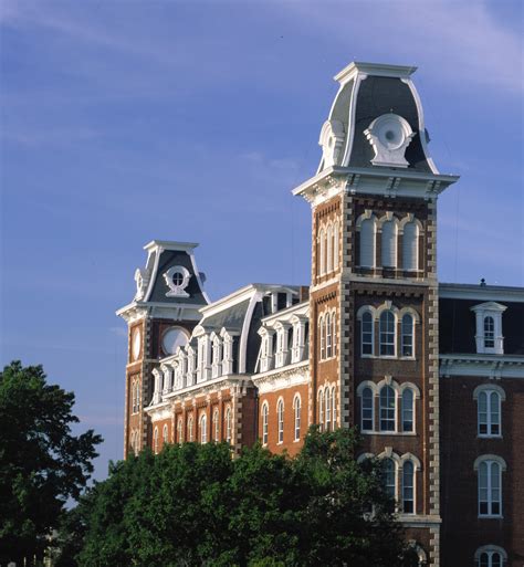 Department Overview University Of Arkansas