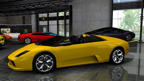 Lamborghini Murciélago Roadster Test Drive Wiki Fandom