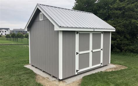 Best Roof Style For Shed With Cons Proc