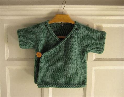 Baby Kimono Baby Cardigan Pattern Baby Kimono Baby Sweater Knitting