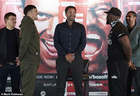 Oleksandr Usyk has promised 'pure boxing' in Saturday's heavyweight