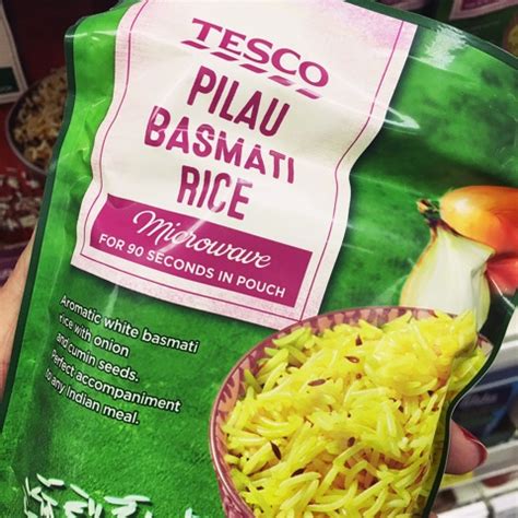 White pearl 1121 basmati rice is a vegetarian product. The Skinny Doll: Rice & grains from Tesco...