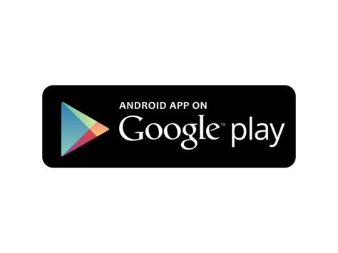 Play store lets you download and install android apps in google play officially and securely. Google Play download Android app Logo PNG Transparent ...