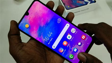 How to set ringtone in Samsung Galaxy M30 